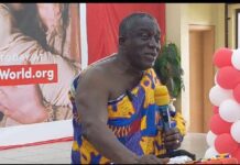 Western Regional House of Chiefs President urges leaders to be guided by the 4-Way-Test of Rotarians