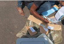 Fresh ballots distributed to 33 constituencies in ER for special voting on Dec 5