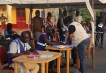 Special Voting: Western Region records impressive voter turn out