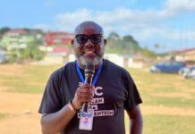 ‘Report what is happening, not what you think is happening’ – Western Region GJA Chair to reporters