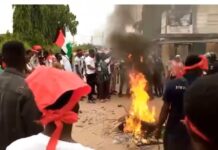 Police grants bail to 70 alleged NDC supporters arrested over disturbances across the country