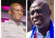 Call your supporters to order – Efia MP-elect urges NDC PC