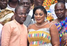 Charles Bissue and wife’s hope of being in Parliament together dashed