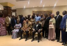 Joint Transition Committee to ensure Mahama’s takeover inaugurated