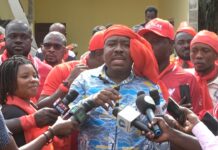 GWCL staff in Ashanti Region threaten to shut down operations