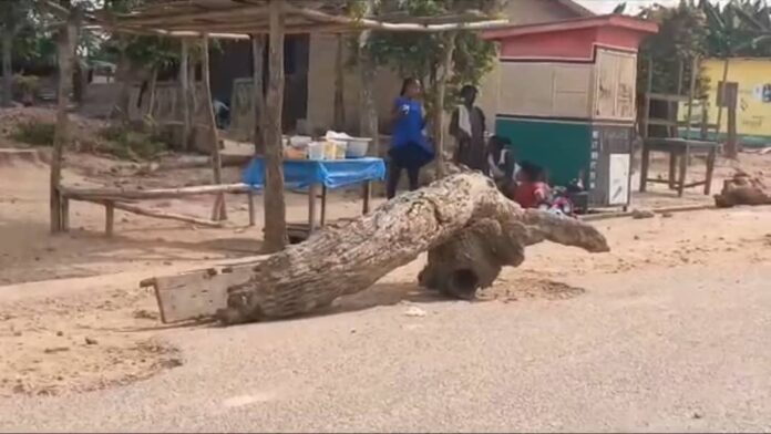 Akoti Highway robbery