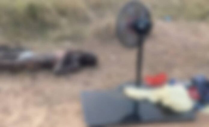 Man lynched