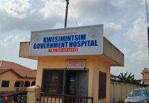 Cholera outbreak in Kwesimintsim: 2 dead, 19 fresh cases recorded