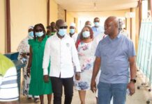 MP-elect for Kwesimintsim supports hospital to cater for cholera victims