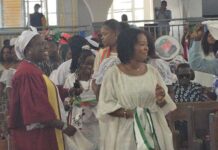 Ablekuma North MP-elect Ewurabena Aubynn to be sworn in on July 22