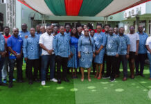 Zoomlion Ghana honours employees at end-of-year party for dedicated service