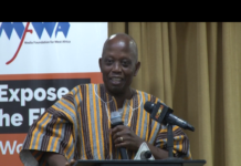Unexplained wealth: Former Auditor-General wants burden of proof to be on accused persons