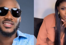 My wife and I have filed for divorce – 2Face