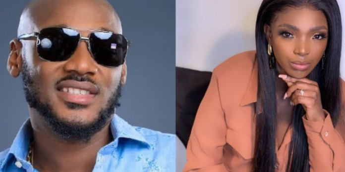 2Face and Annie Macaulay