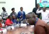 Minority stages walkout over vetting of Supreme Court nominees after clash with Ahiafor