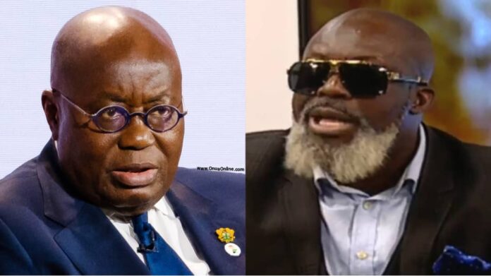 Akufo-Addo and Kumchacha