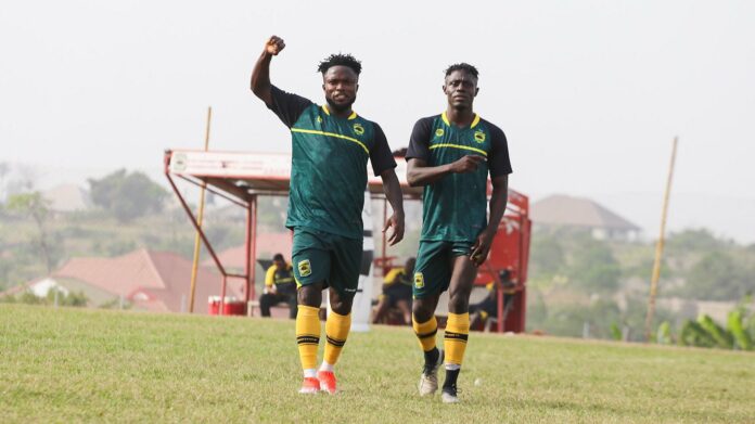 Albert Amoah