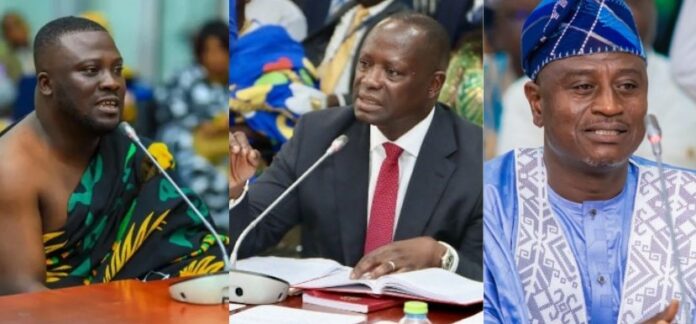 Armah Kofi Tia Ibrahim and Amoakohene