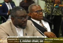You do not deserve Barker-Vormawor’s apology – Youth activist to Parliament