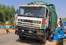 Two Burkinabes in police grips over alleged smuggling of cocoa beans out of Ghana