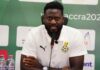 Black Meteors open camp in Accra