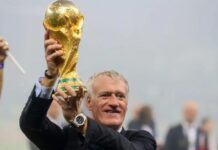 France manager Deschamps to step down after 2026 World Cup