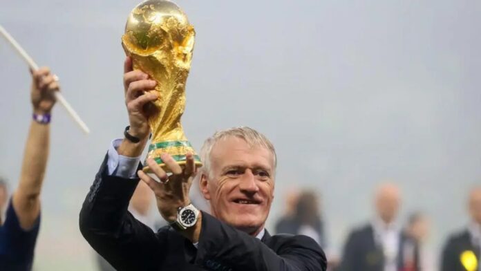 Didier Deschamps France