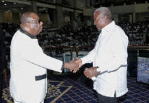 ‘Justice means rewarding people for the good done & punishing people for the wrong done’ – Duncan-Williams to Mahama