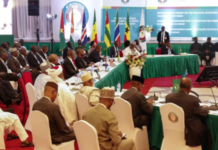 ECOWAS Heads of State & Gov’t condemn attempted coups in Benin, Guinea Bissau at 68th Ordinary Session meeting