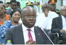 ‘I can be the Chairperson of the EC and I’ll be impartial’ – Omane Boamah