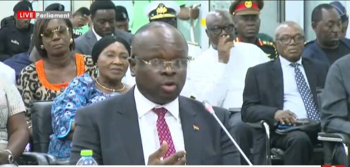 Edward Omane Boamah