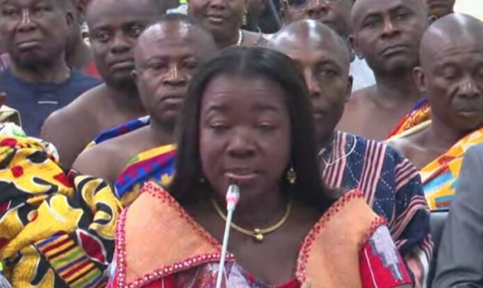 Elizabeth Ofosu-Agyare