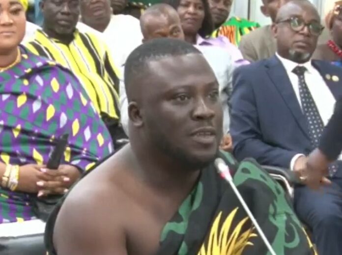 Frank Amoakohene