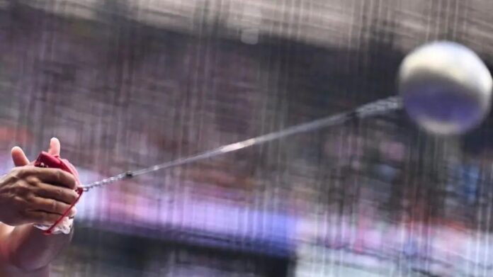 Hammer throw