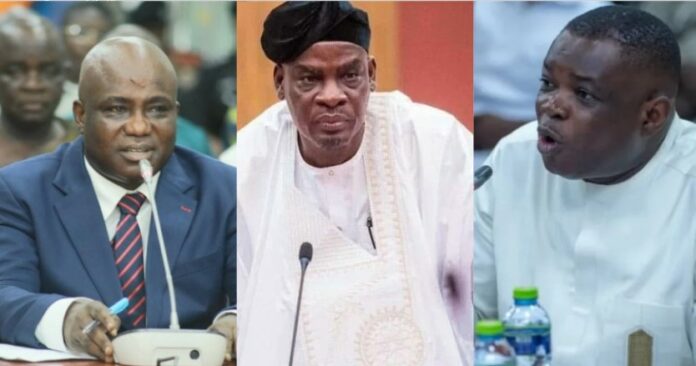 Haruna Governs Opoku approved