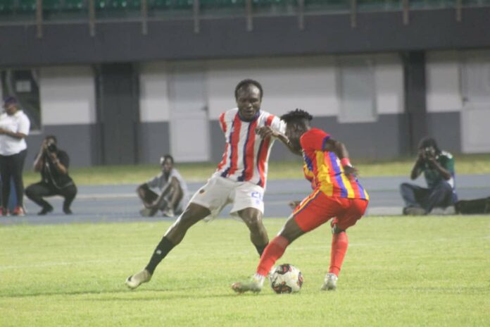 Hearts Legon Cities