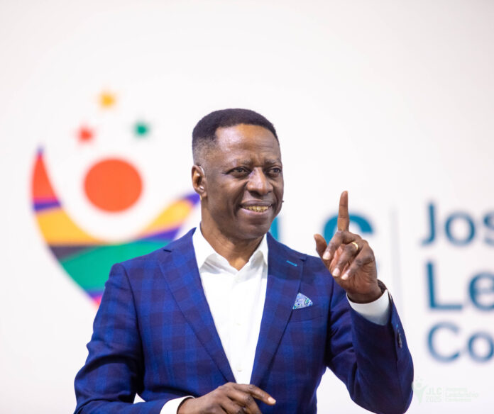 Rev. Dr. Sam Adeyemi