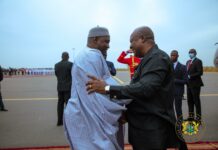 Mahama demands justice for victims of ‘The Gambia Massacre’ in 2005