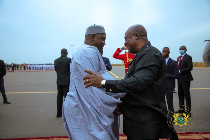 JM in Banjul, The Gambia (2)