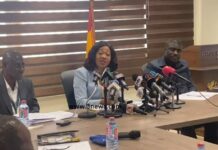 EC staff who petitioned for Jean Mensa, deputies’ removal on interdiction