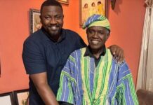 Dumelo loses father few days to his swearing-in as MP
