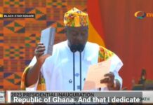NDC member commends Mahama for achieving 20% of 120-day promise in 14 days