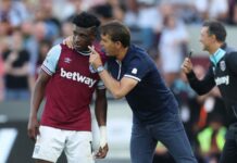Kudus to get new coach as Lopetegui leaves West Ham Utd