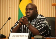 PNC Nat’l Youth Organizer congratulates Julius Debrah on appointment as Chief of Staff