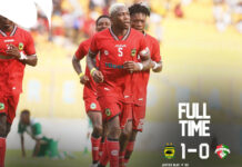 GPL: Justice Blay penalty earns Kotoko win to go top