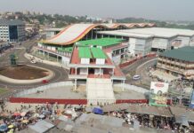 KMA cautions public against paying monies for shop allocations at Kejetia Market phase two
