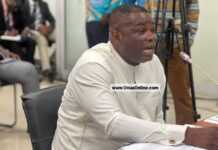Akufo-Addo constructed just 673km of new roads, not 11,000km – Agbodza