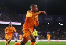 Mbappe scores first hat-trick in Madrid win over Valladolid