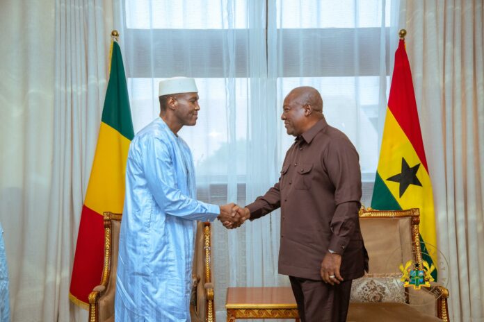 Mahama and Maiga
