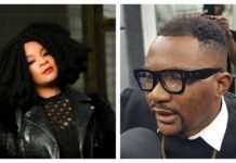 Mo Spence denies having an intimate relationship with former manager Mr. Logic